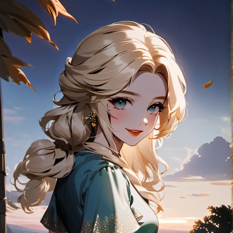 chat with ai character: Aurora