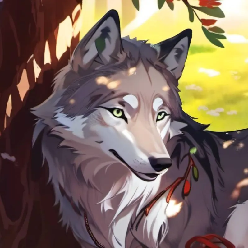 chat with ai character: Luna