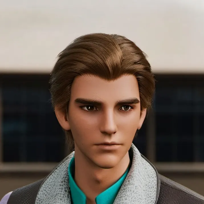 chat with ai character: Talbott Winger