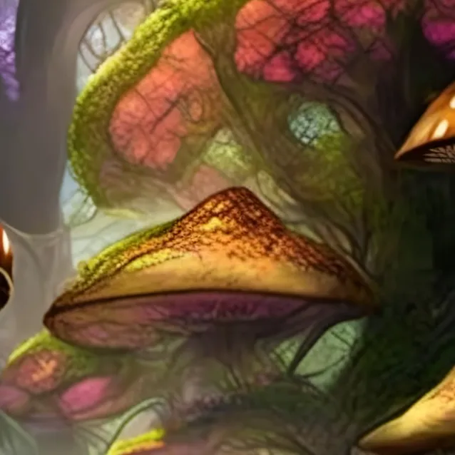 chat with ai character: Wonderland