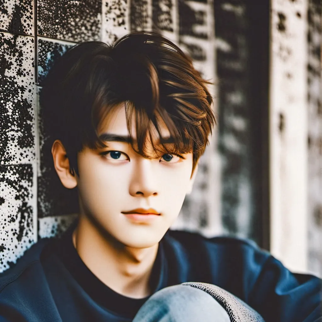 chat with ai character: Levi