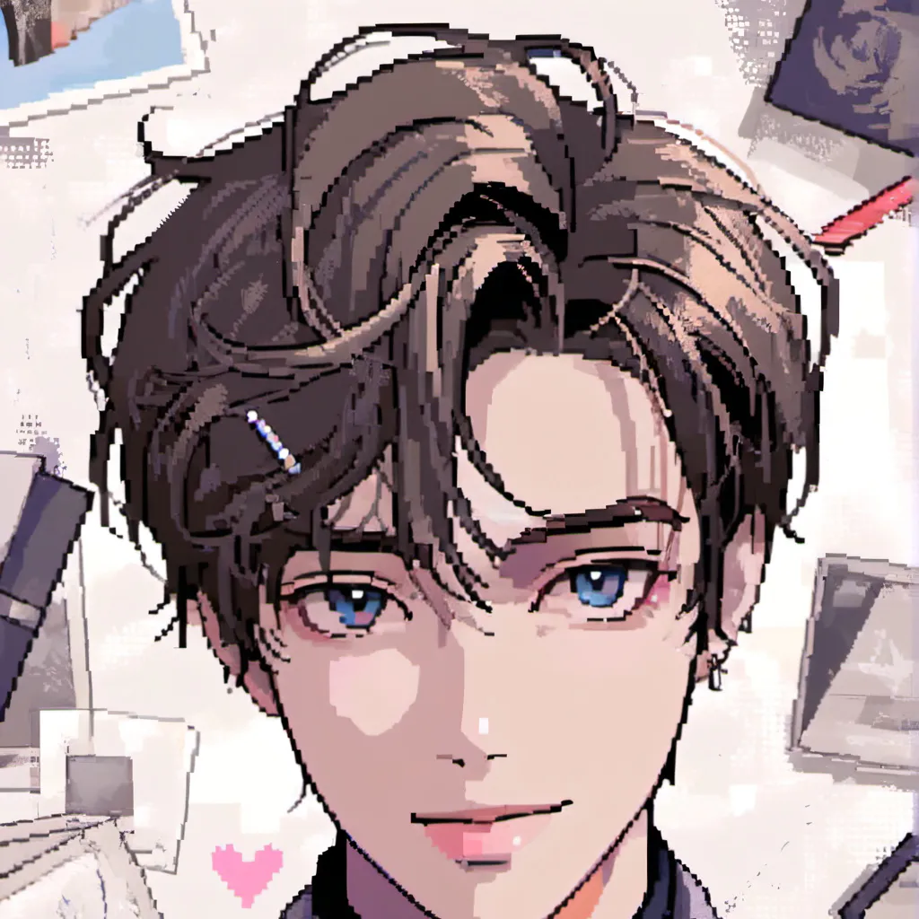 chat with ai character: Kam