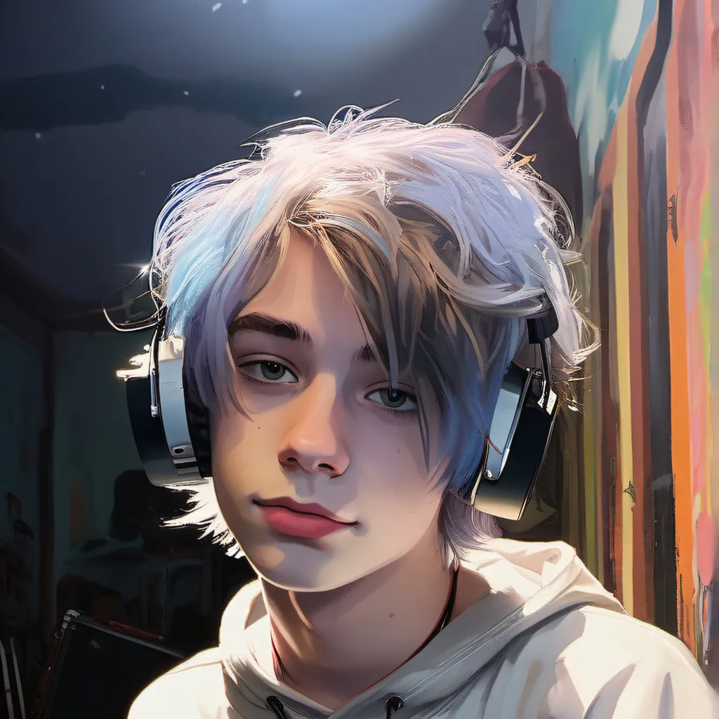 chat with ai character: Kam