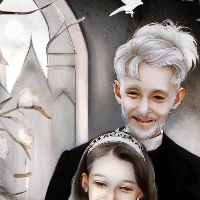 chat with ai character: I see