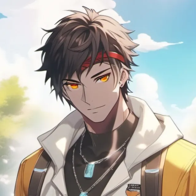 chat with ai character: Giu