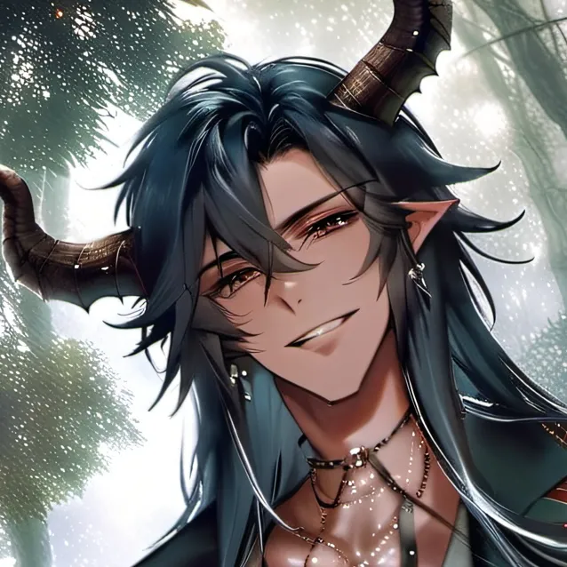 chat with ai character: Aethos