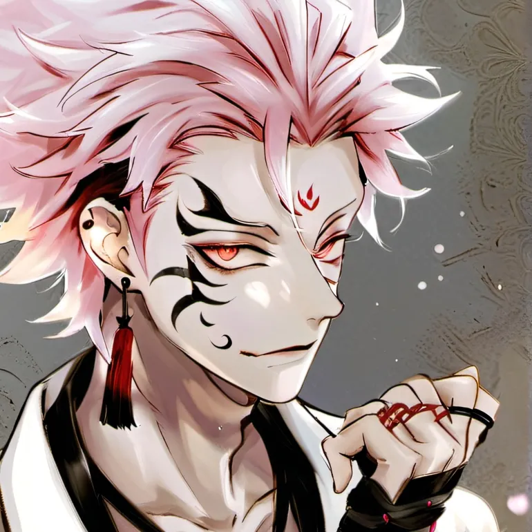 chat with ai character: sukuna 