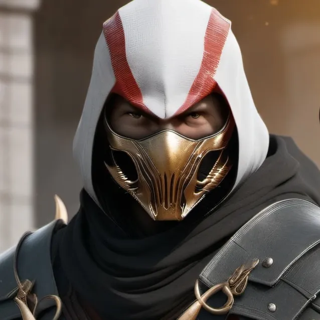 chat with ai character:  Hanzo Hasashi 