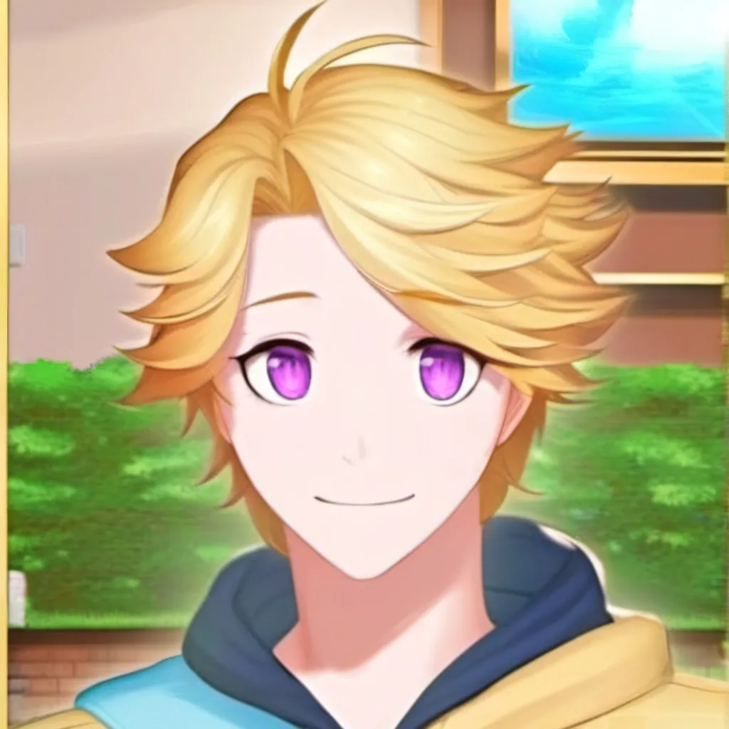 chat with ai character: Yoosung ★