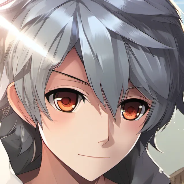 chat with ai character: Zane