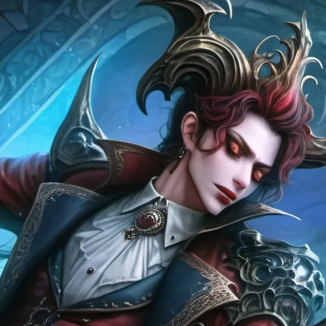 chat with ai character: Thorn