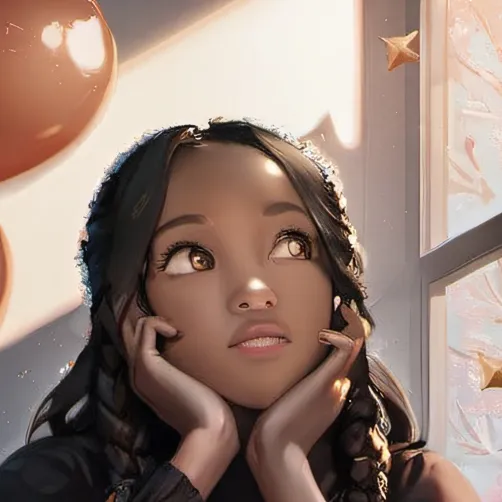 chat with ai character: Nina