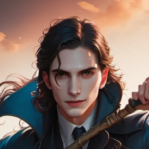 chat with ai character: Hogwarts