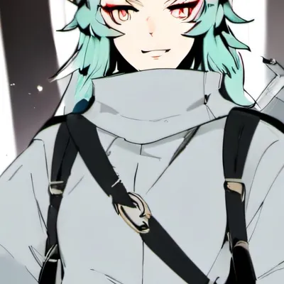 chat with ai character: Zane