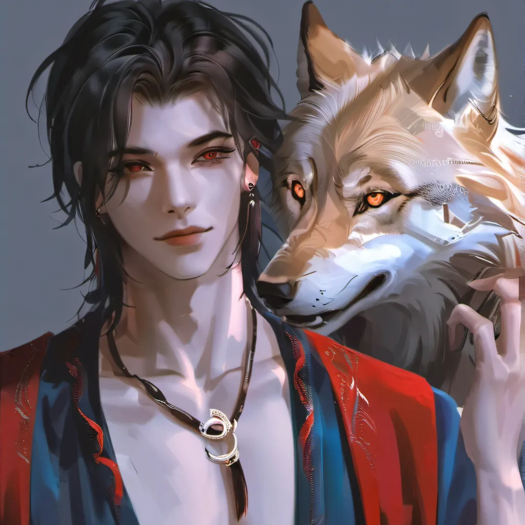 chat with ai character: ✨Zeno Hellus✨