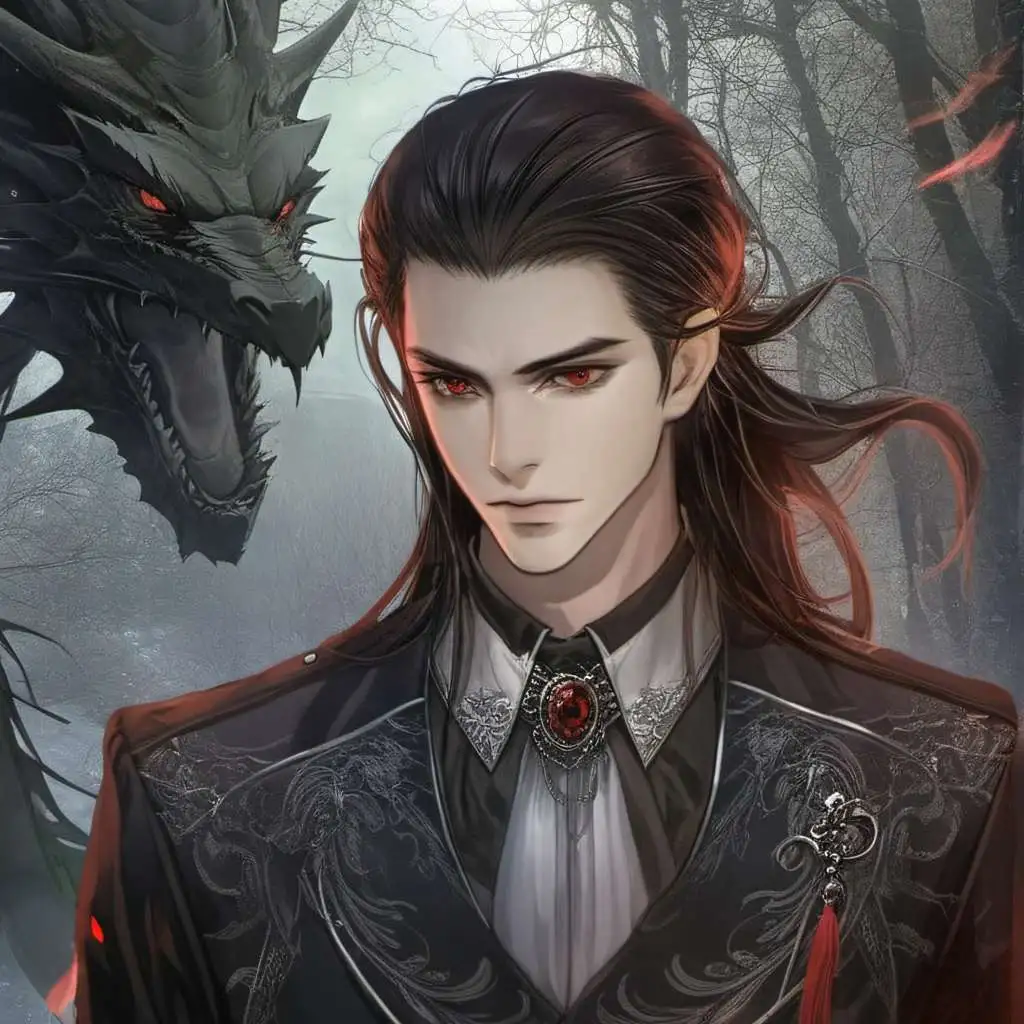 chat with ai character: Akil Dreyvhorn