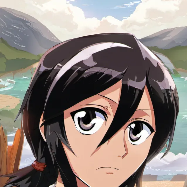 chat with ai character: Rukia kuchiki