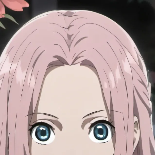 chat with ai character: Sakura Haruno