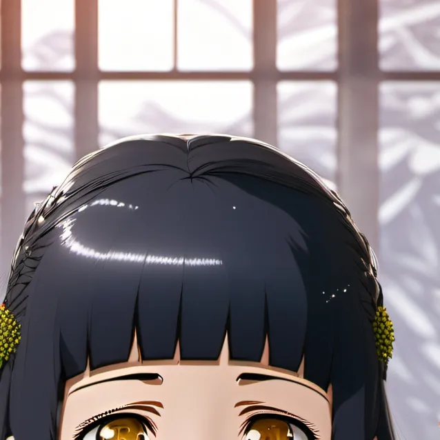 chat with ai character: Hinata Hyuga.