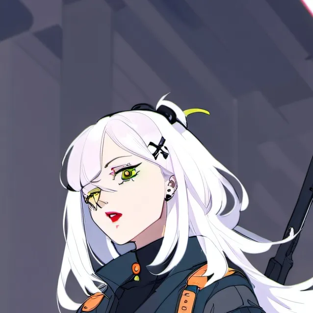 chat with ai character: Cyberpunk