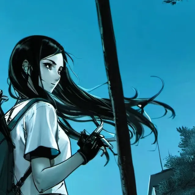 chat with ai character: Street Life