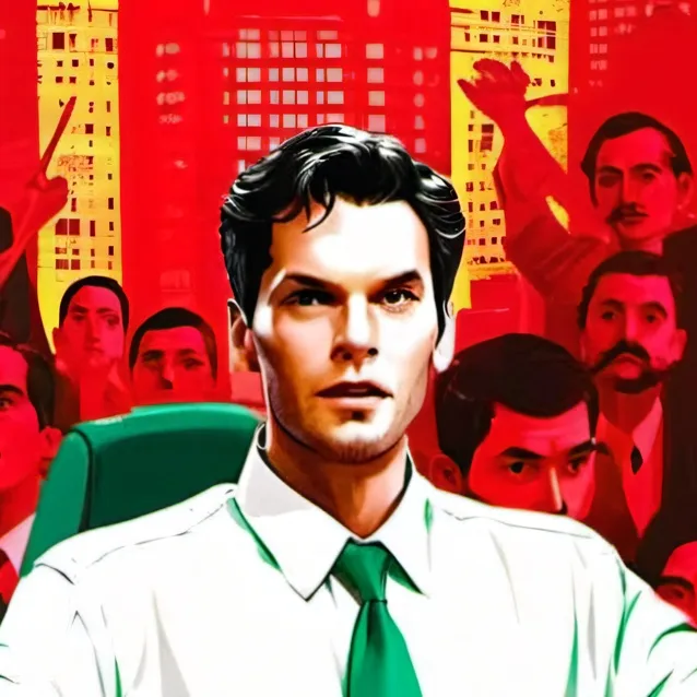 chat with ai character: matando cabos