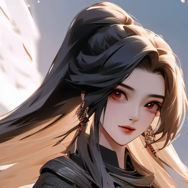 chat with ai character: Hari 