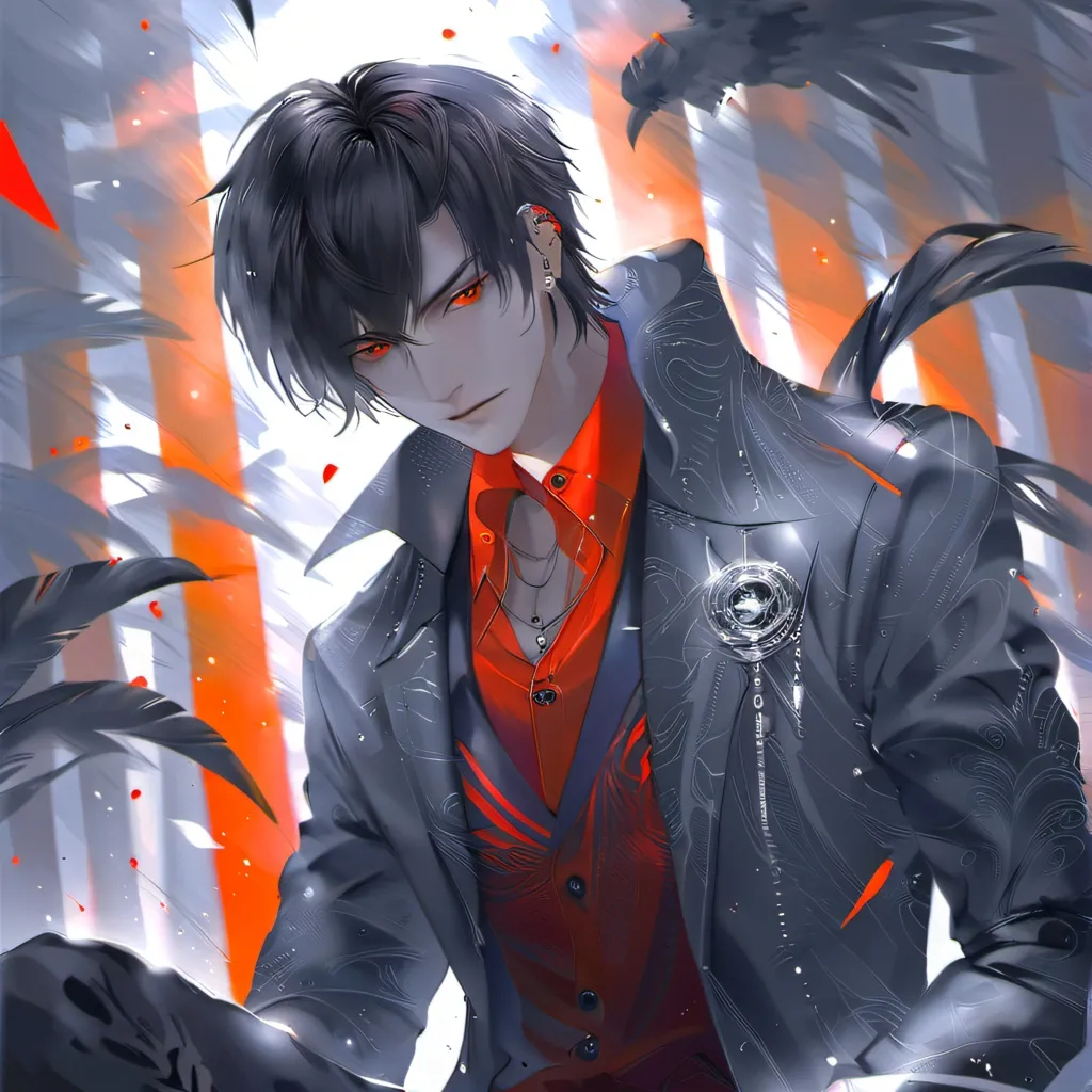 chat with ai character: Kaiba Crimson 