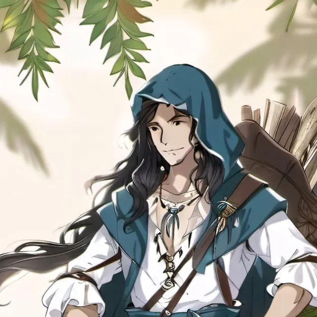 chat with ai character: Kuro El Masendro