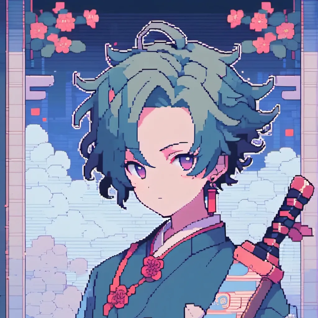 chat with ai character: rain