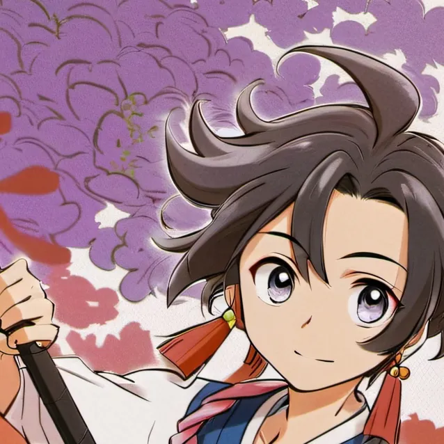 chat with ai character: kenji