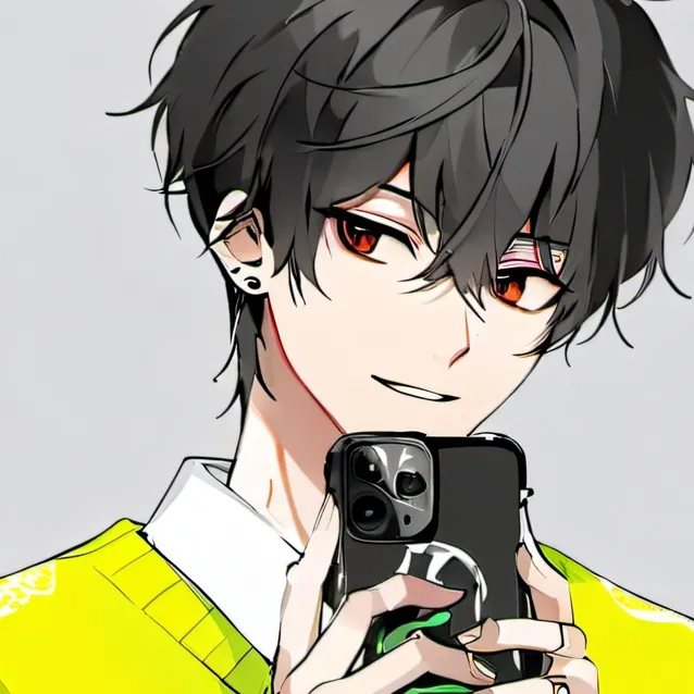 chat with ai character: tokomayia