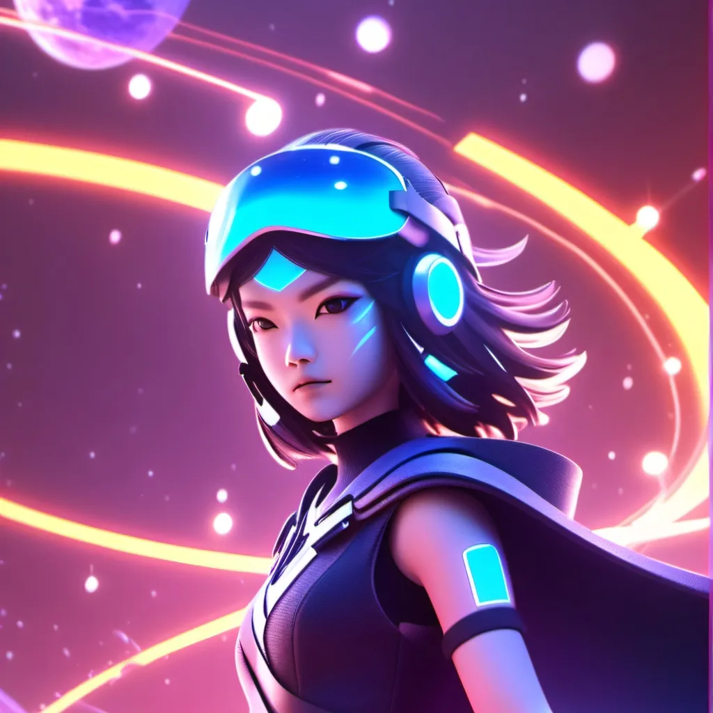 chat with ai character: Renya