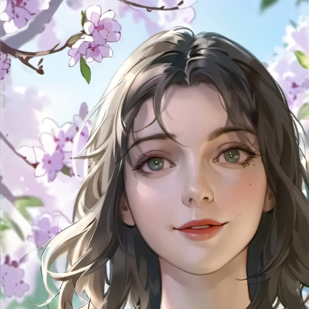 chat with ai character: Becky 