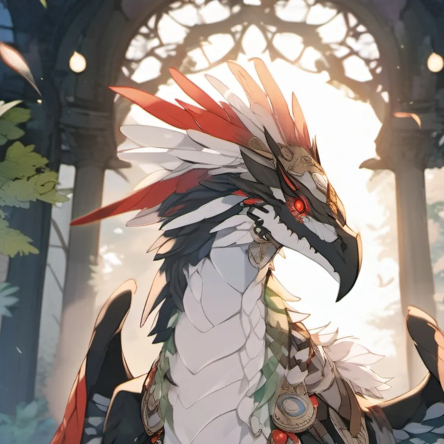 chat with ai character: Mha x Serpent