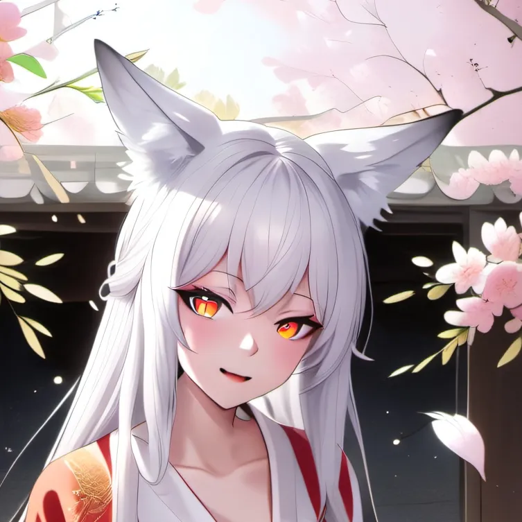 chat with ai character: Snow