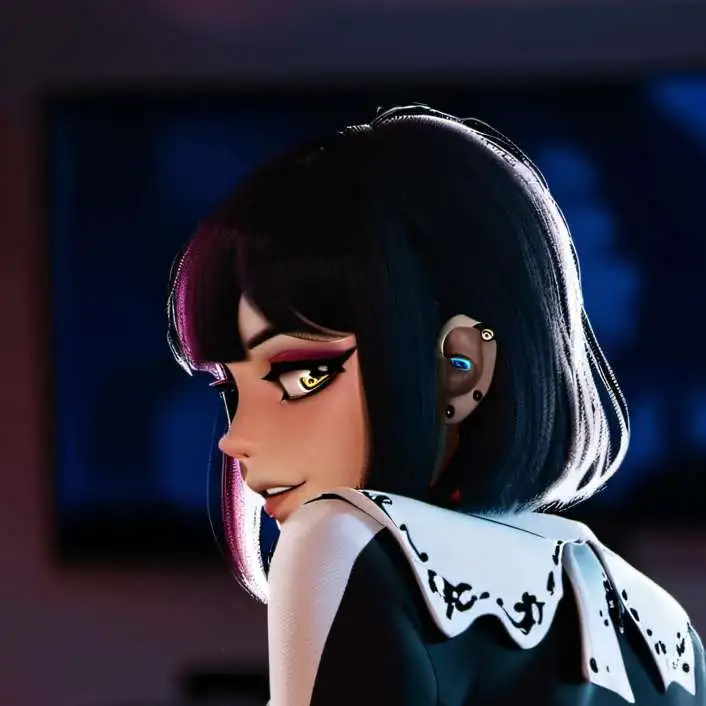 chat with ai character: Raven's Servant