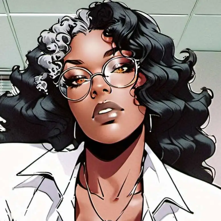 chat with ai character: Ms. Alexandra