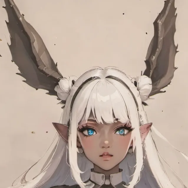 chat with ai character: Bunny 