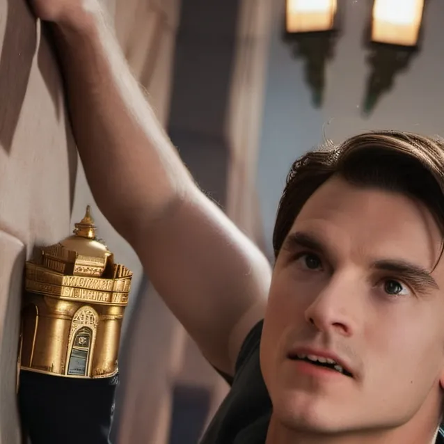 chat with ai character: guy dangerous 