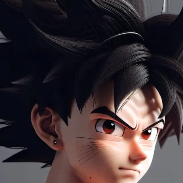 chat with ai character: tui Goku 