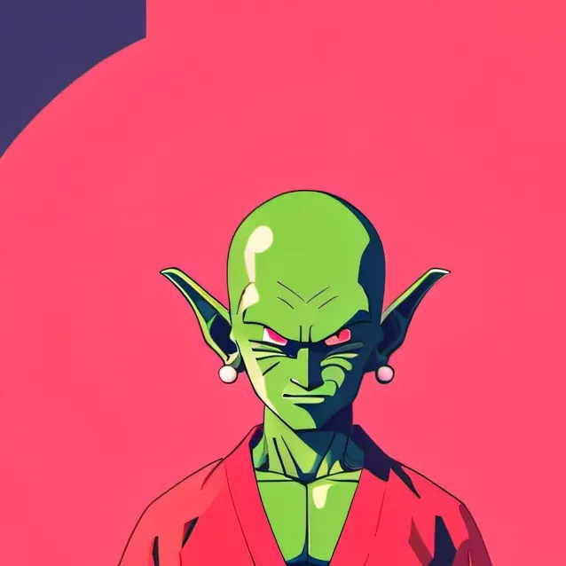 chat with ai character: king piccolo 