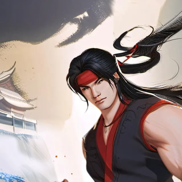 chat with ai character: liu kang *mk sm*
