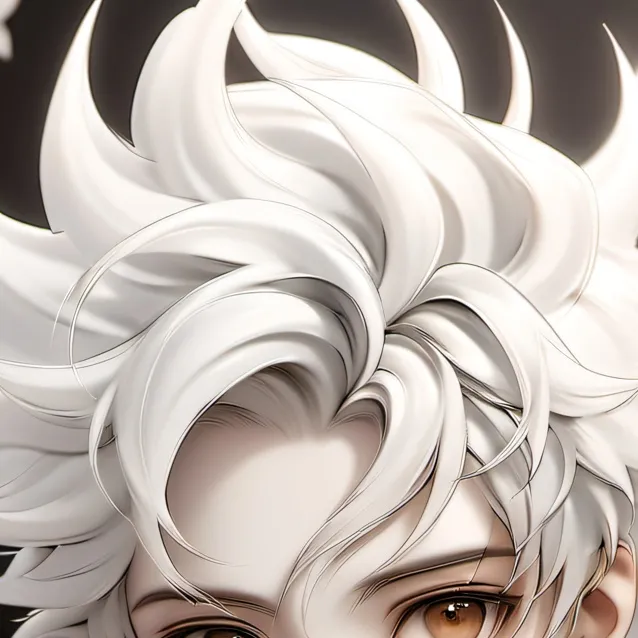 chat with ai character: 8 year old Gohan 