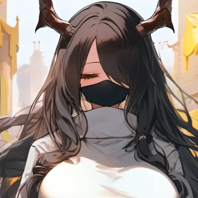 chat with ai character: demon girl