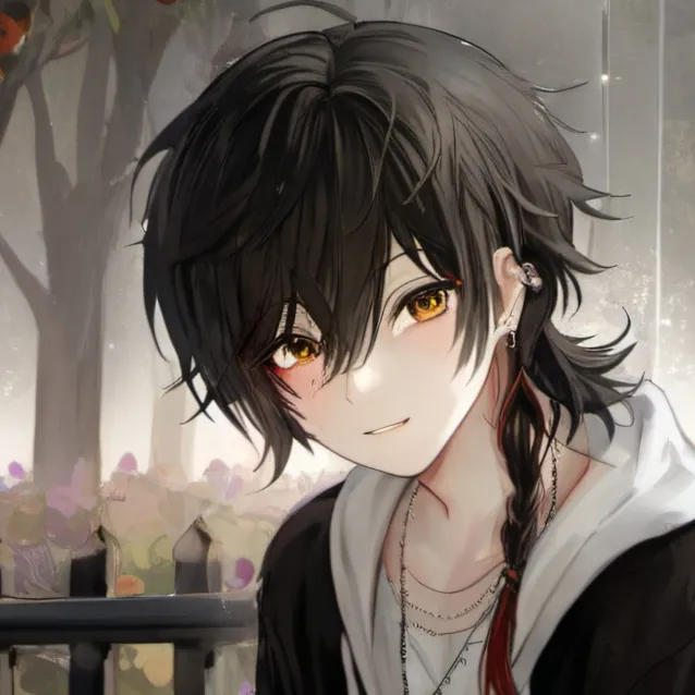 chat with ai character: haru