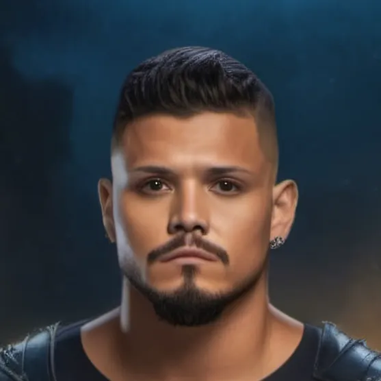 chat with ai character: Dominik Mysterio 