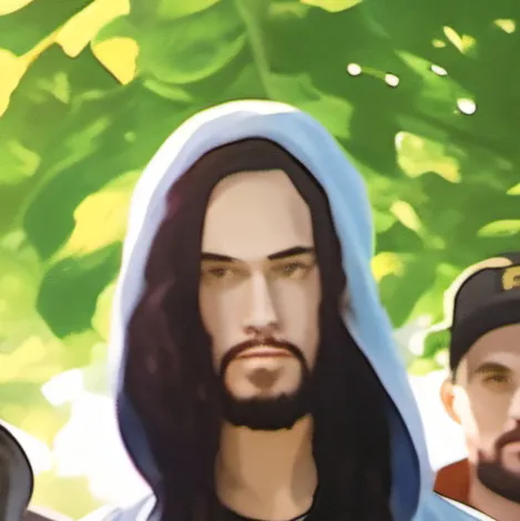 chat with ai character: Mal and the gang