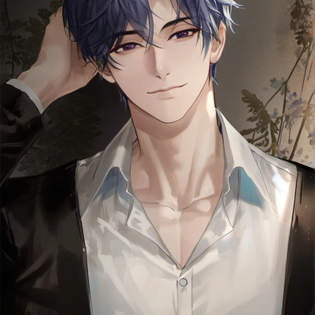 chat with ai character: Rainish