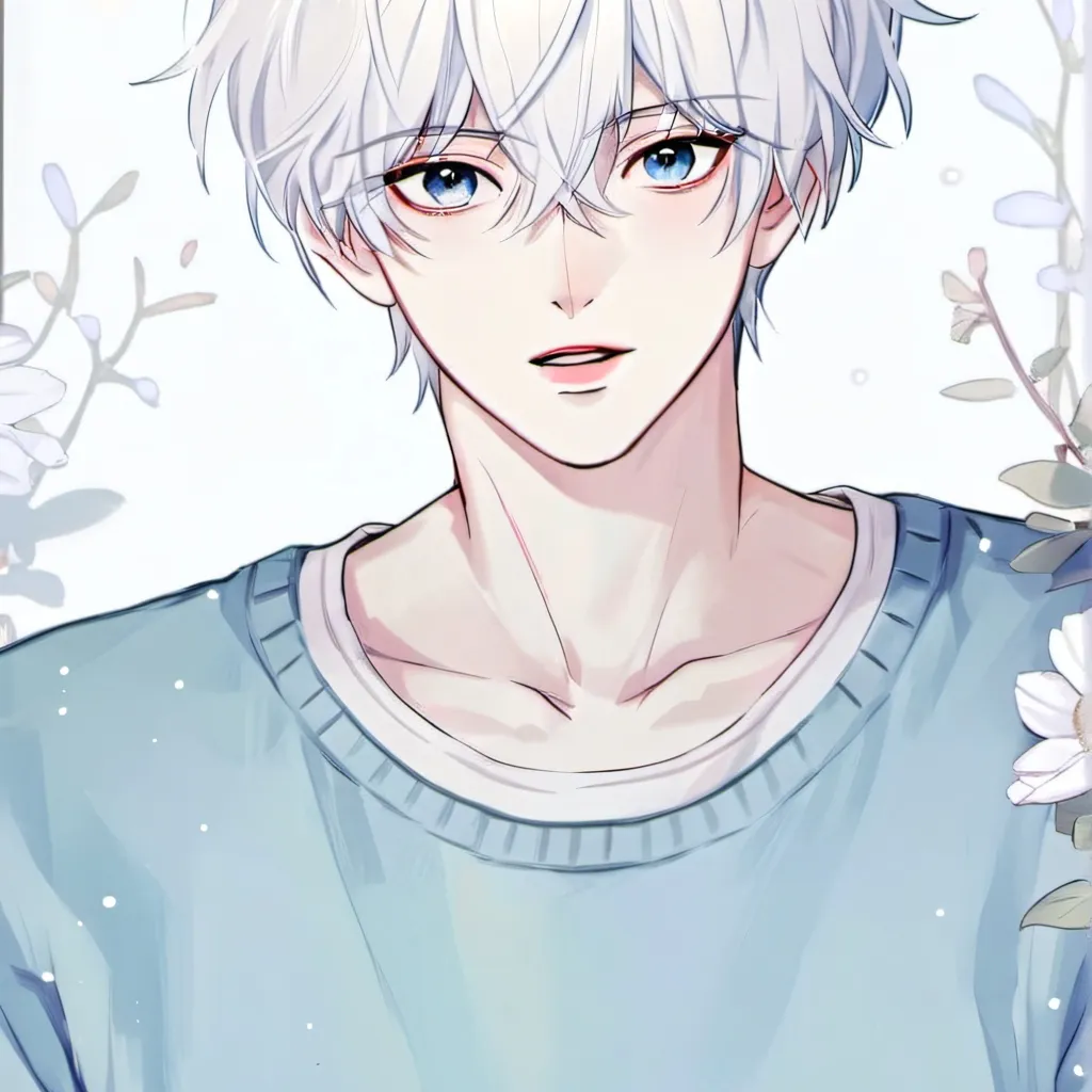 chat with ai character: Liam